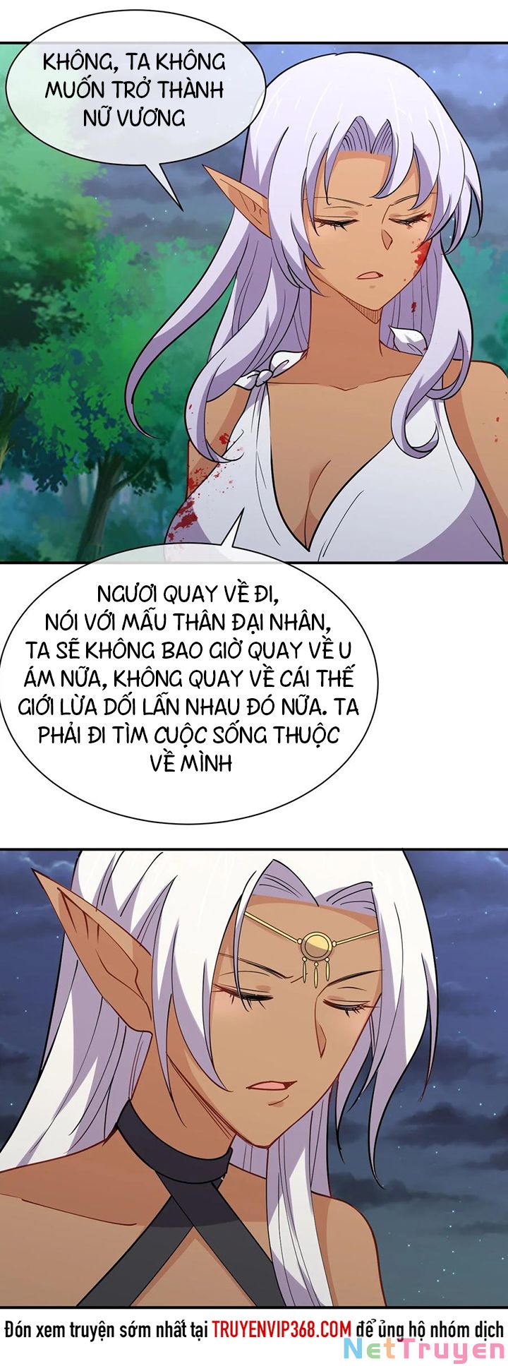 Bạn Gái Tôi Là Long Ngạo Thiên Chapter 41 - Trang 37