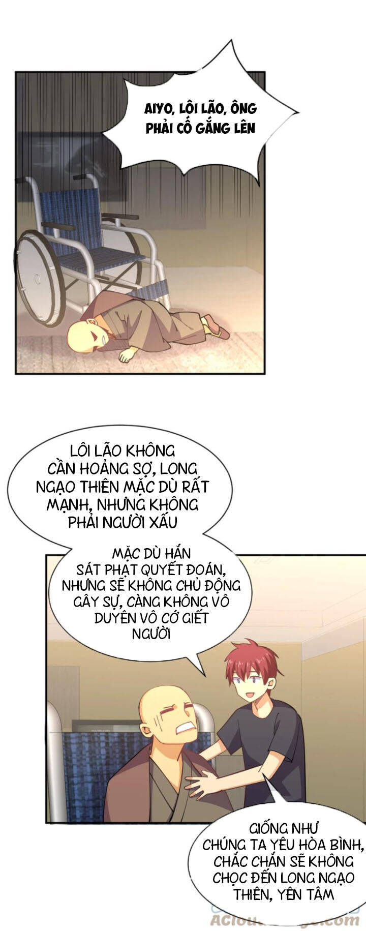 Bạn Gái Tôi Là Long Ngạo Thiên Chapter 44 - Trang 20