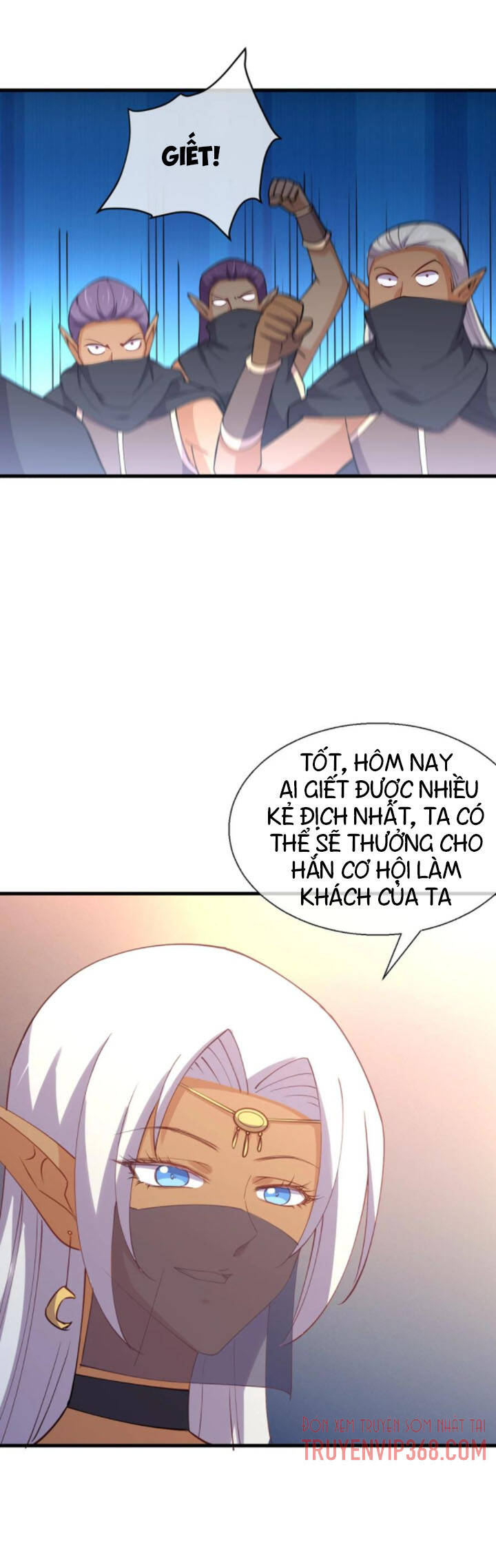 Bạn Gái Tôi Là Long Ngạo Thiên Chapter 40 - Trang 4