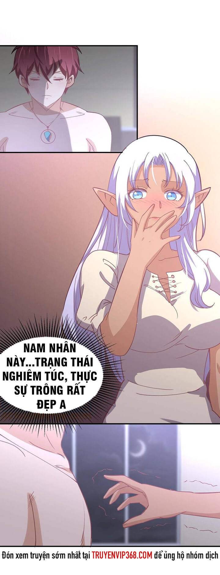 Bạn Gái Tôi Là Long Ngạo Thiên Chapter 45 - Trang 7