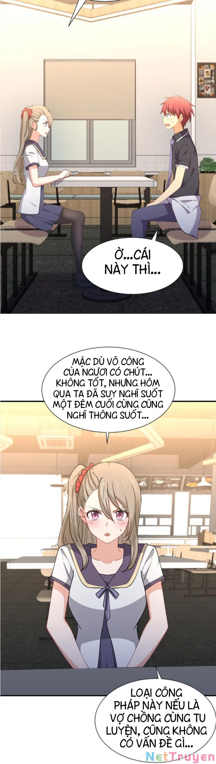 Bạn Gái Tôi Là Long Ngạo Thiên Chapter 13 - Trang 38