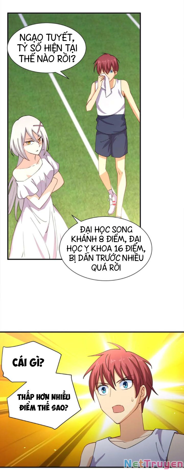 Bạn Gái Tôi Là Long Ngạo Thiên Chapter 12 - Trang 37