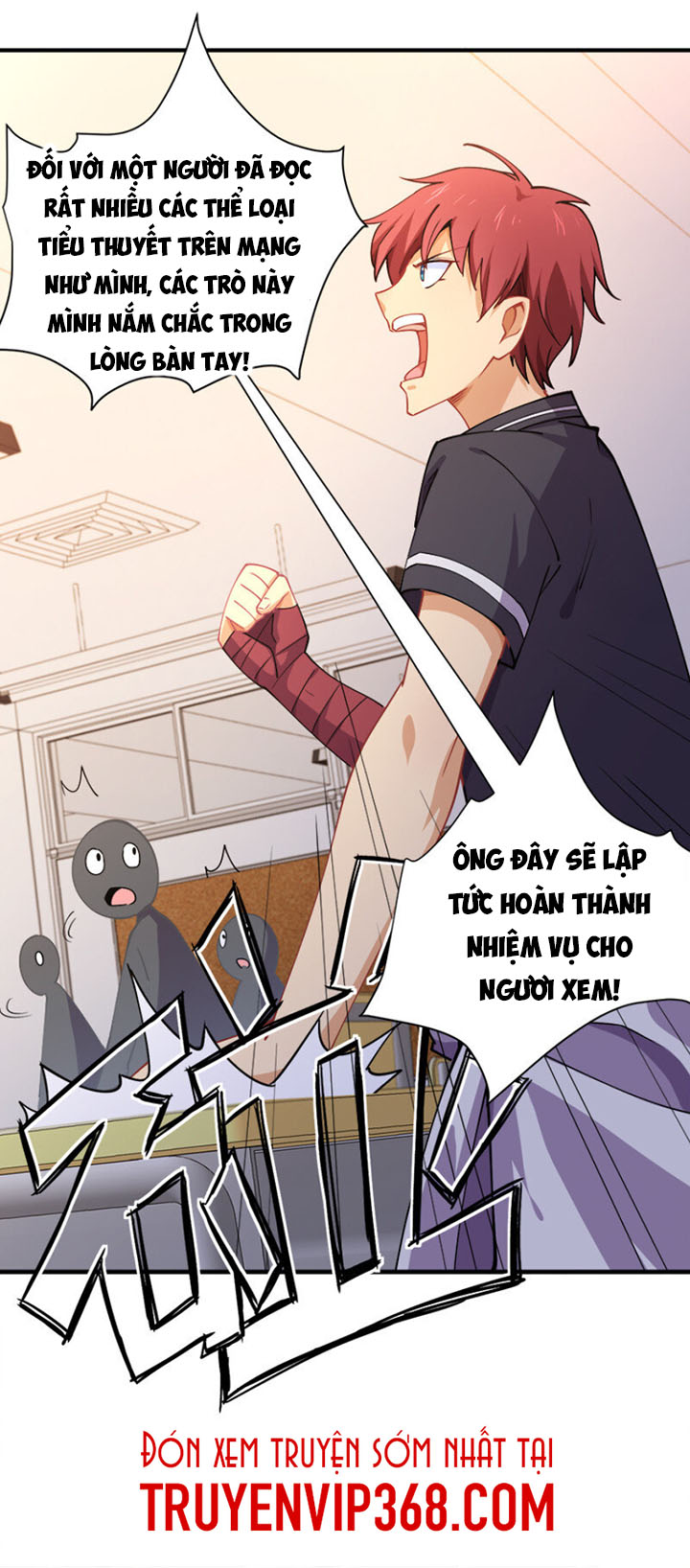 Bạn Gái Tôi Là Long Ngạo Thiên Chapter 1 - Trang 28