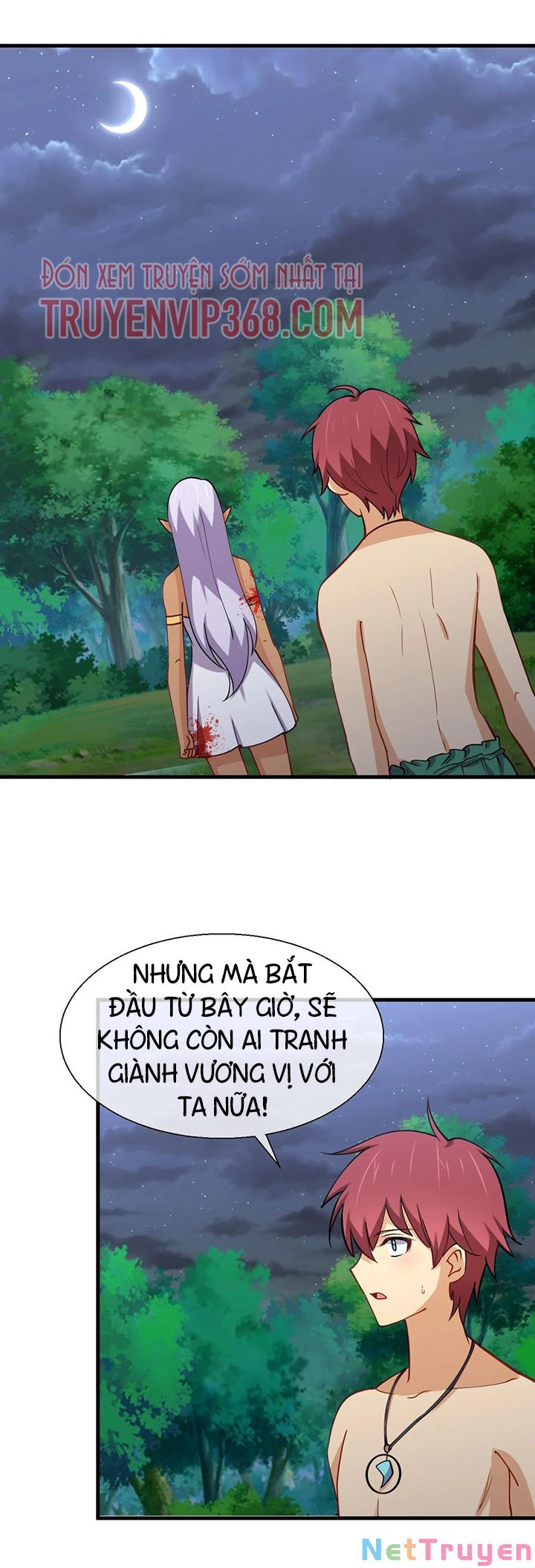 Bạn Gái Tôi Là Long Ngạo Thiên Chapter 41 - Trang 39