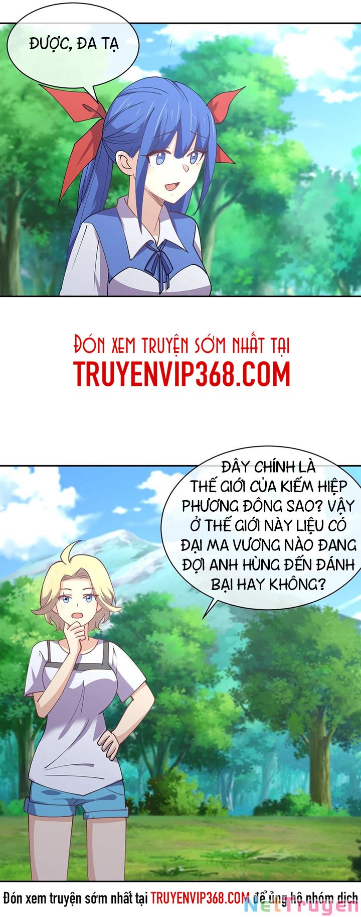 Bạn Gái Tôi Là Long Ngạo Thiên Chapter 47 - Trang 6