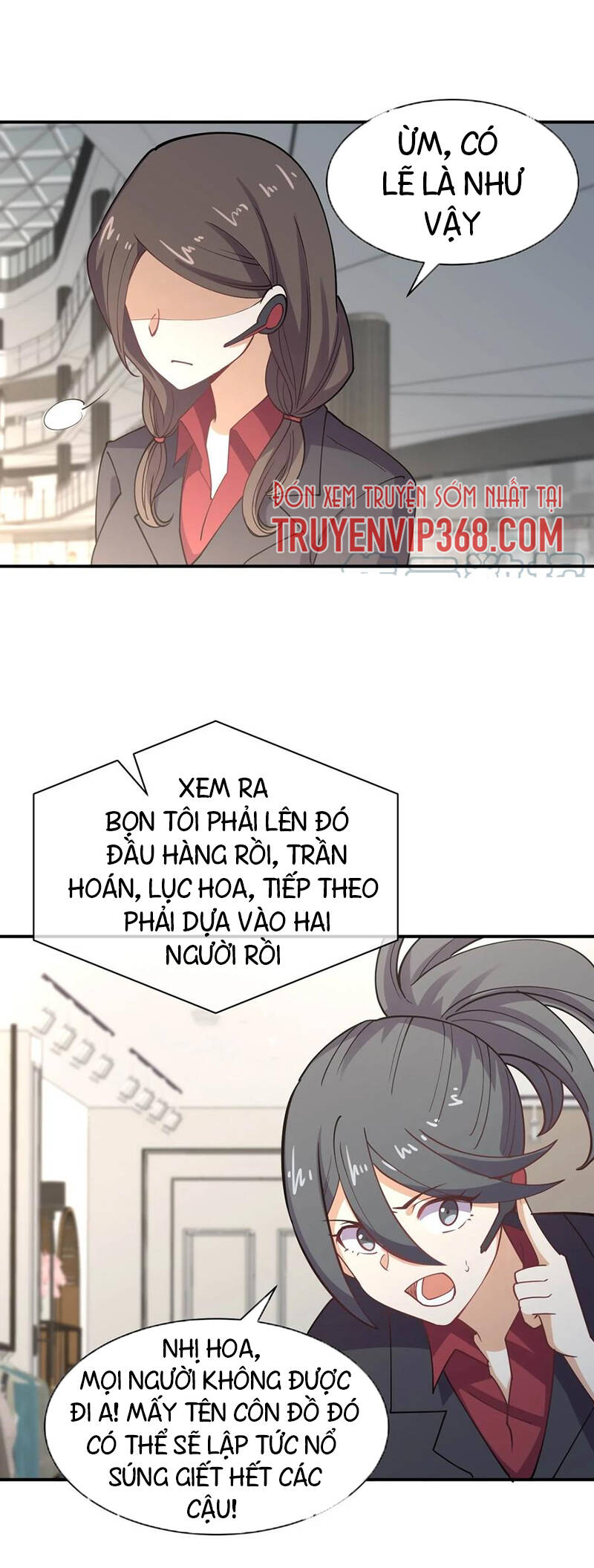 Bạn Gái Tôi Là Long Ngạo Thiên Chapter 53 - Trang 40