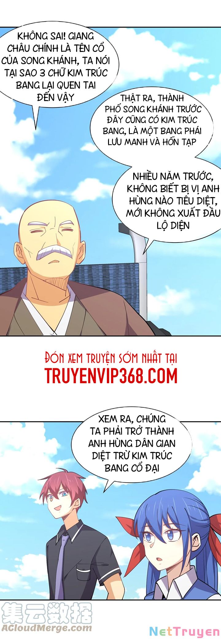 Bạn Gái Tôi Là Long Ngạo Thiên Chapter 47 - Trang 19