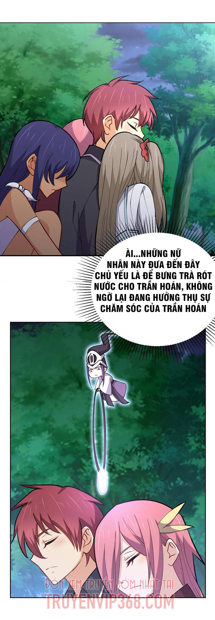 Bạn Gái Tôi Là Long Ngạo Thiên Chapter 36 - Trang 21