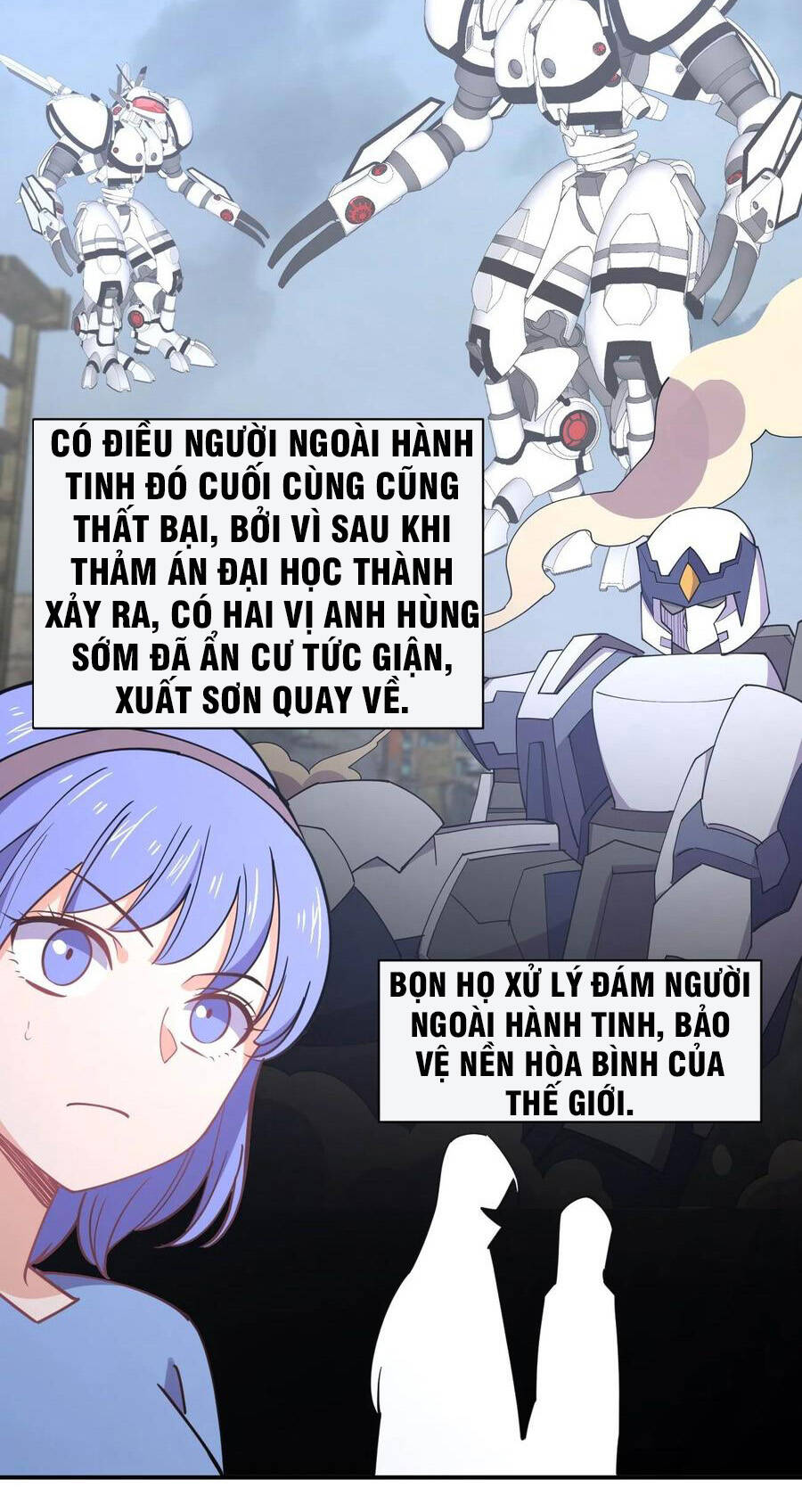 Bạn Gái Tôi Là Long Ngạo Thiên Chapter 66 - Trang 40