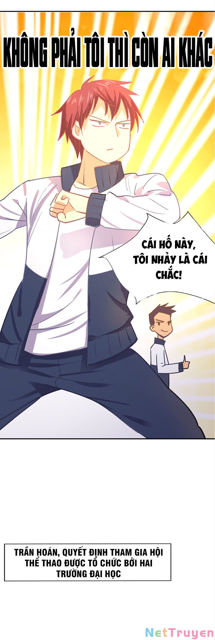 Bạn Gái Tôi Là Long Ngạo Thiên Chapter 10 - Trang 17