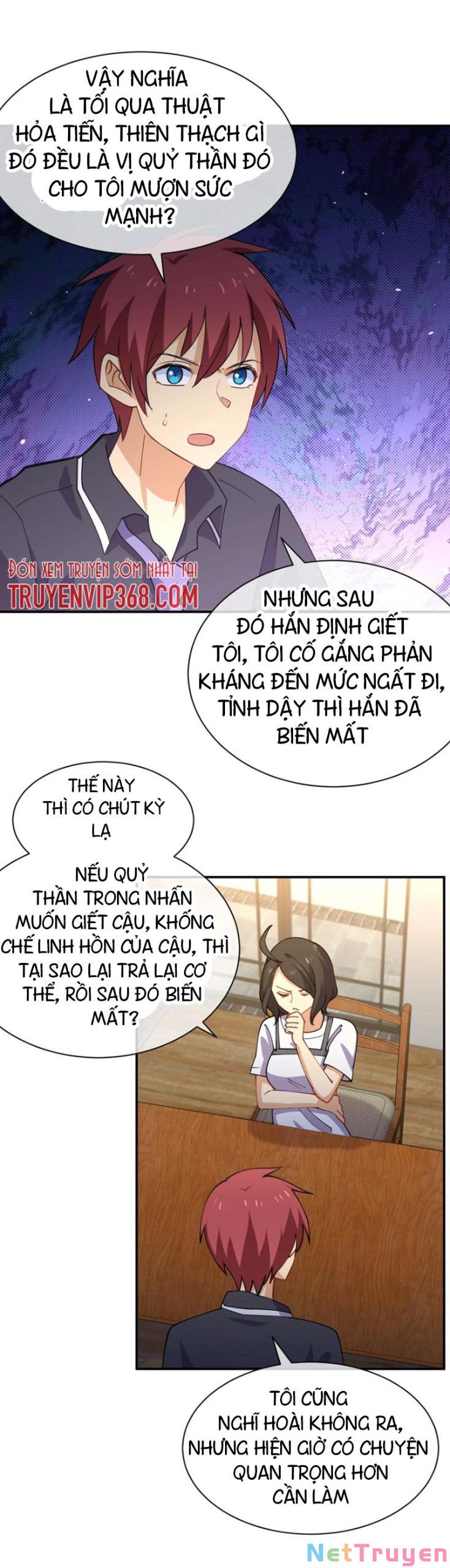 Bạn Gái Tôi Là Long Ngạo Thiên Chapter 31 - Trang 37