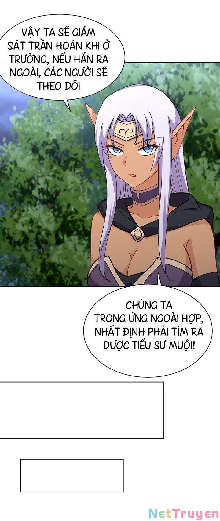 Bạn Gái Tôi Là Long Ngạo Thiên Chapter 25 - Trang 9