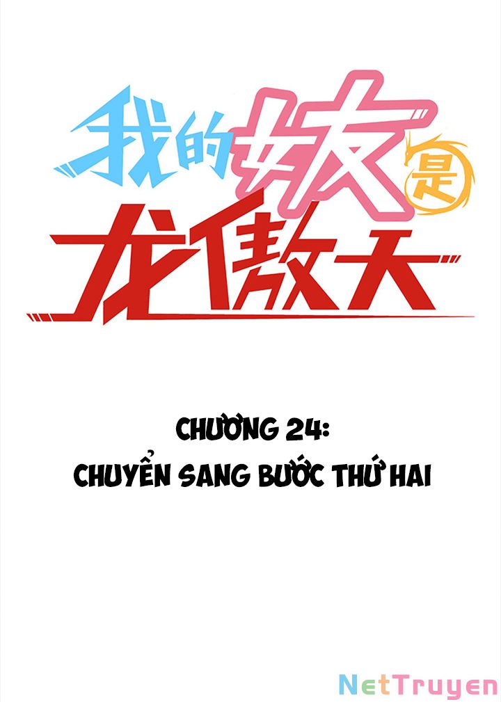 Bạn Gái Tôi Là Long Ngạo Thiên Chapter 24 - Trang 2