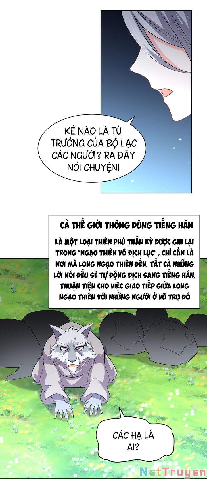 Bạn Gái Tôi Là Long Ngạo Thiên Chapter 19 - Trang 51