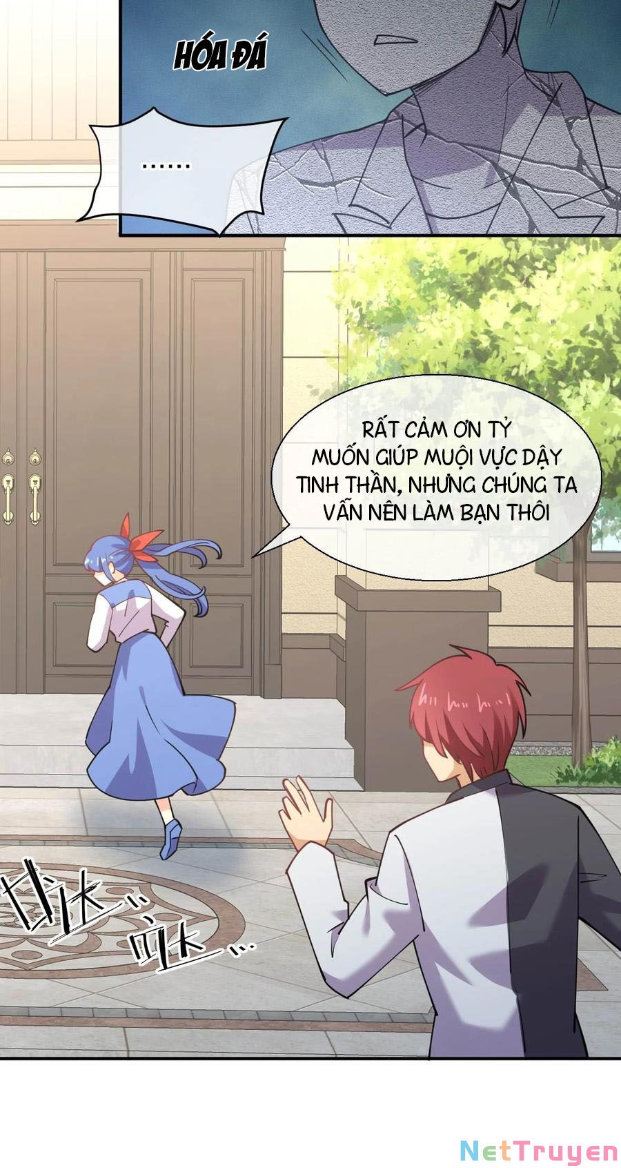 Bạn Gái Tôi Là Long Ngạo Thiên Chapter 56 - Trang 5