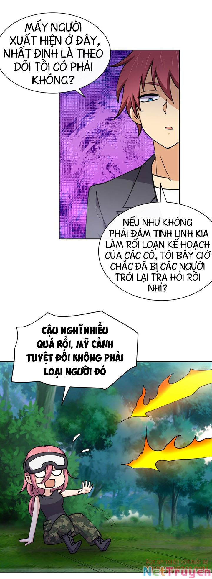 Bạn Gái Tôi Là Long Ngạo Thiên Chapter 30 - Trang 24