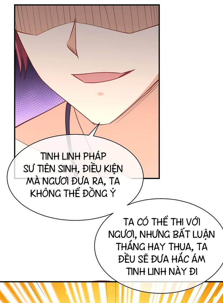 Bạn Gái Tôi Là Long Ngạo Thiên Chapter 39 - Trang 33