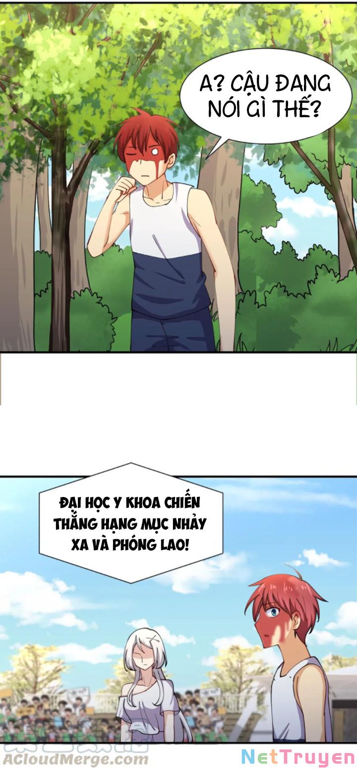 Bạn Gái Tôi Là Long Ngạo Thiên Chapter 12 - Trang 35