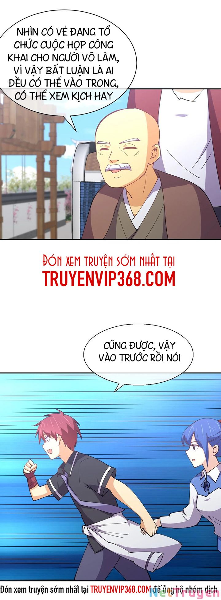 Bạn Gái Tôi Là Long Ngạo Thiên Chapter 47 - Trang 24