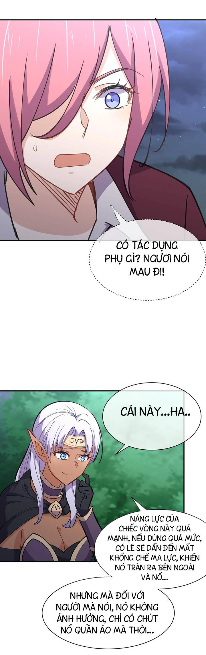 Bạn Gái Tôi Là Long Ngạo Thiên Chapter 39 - Trang 2