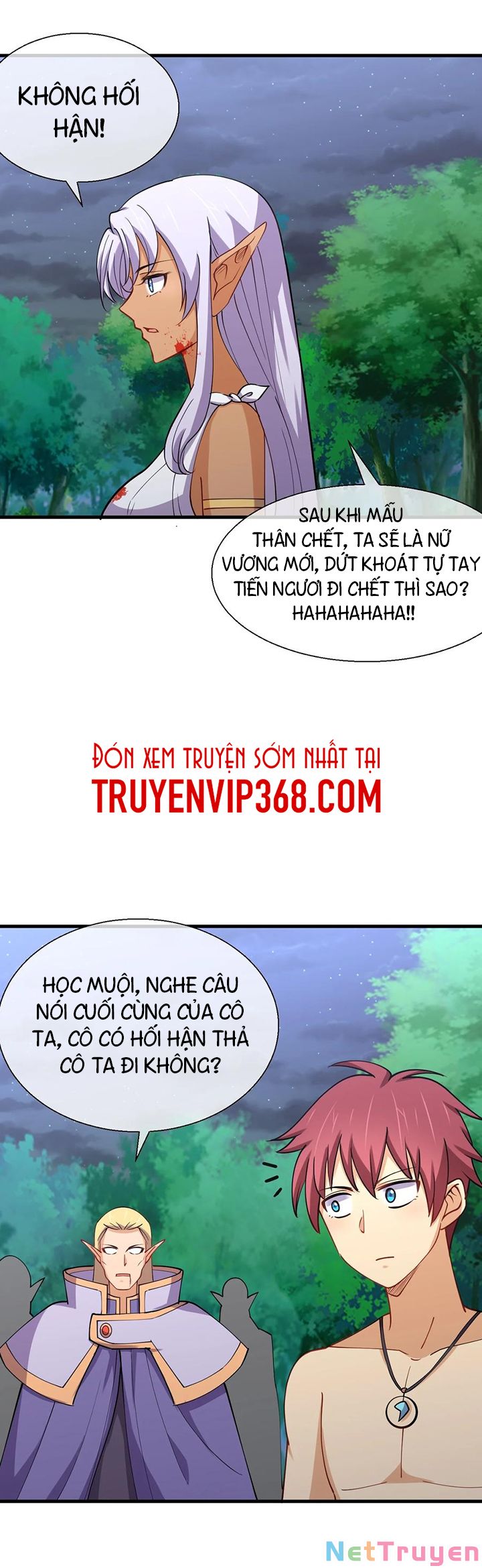 Bạn Gái Tôi Là Long Ngạo Thiên Chapter 41 - Trang 40