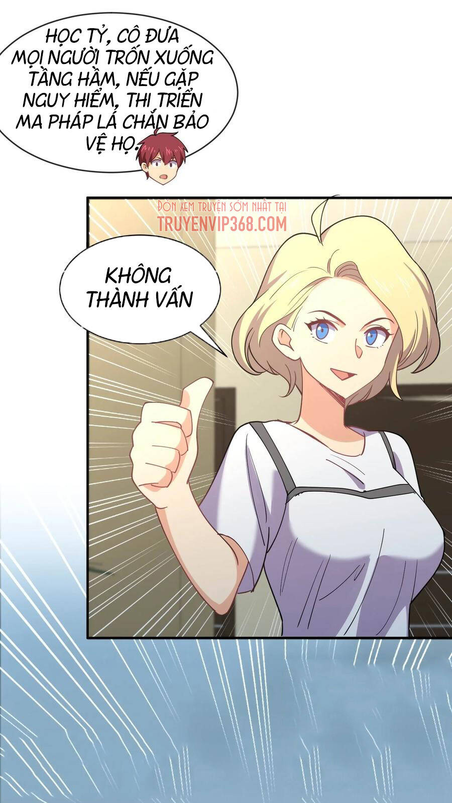 Bạn Gái Tôi Là Long Ngạo Thiên Chapter 66 - Trang 48