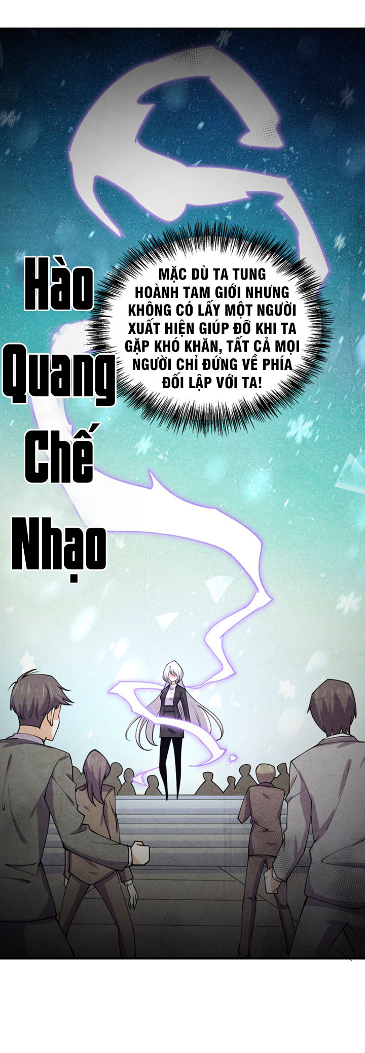 Bạn Gái Tôi Là Long Ngạo Thiên Chapter 3 - Trang 21