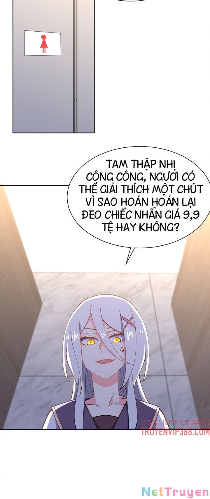 Bạn Gái Tôi Là Long Ngạo Thiên Chapter 28 - Trang 14