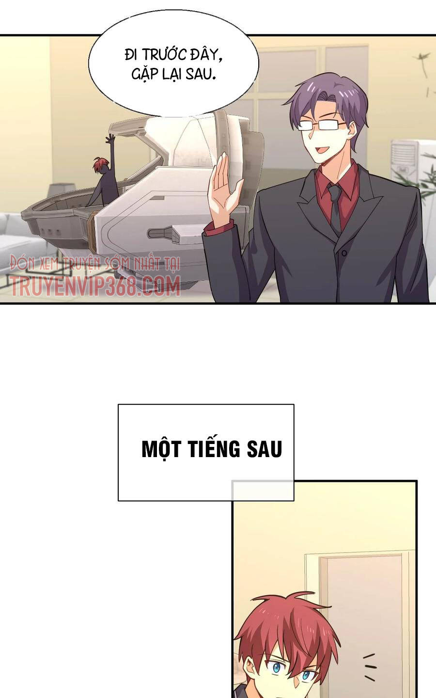 Bạn Gái Tôi Là Long Ngạo Thiên Chapter 60 - Trang 41