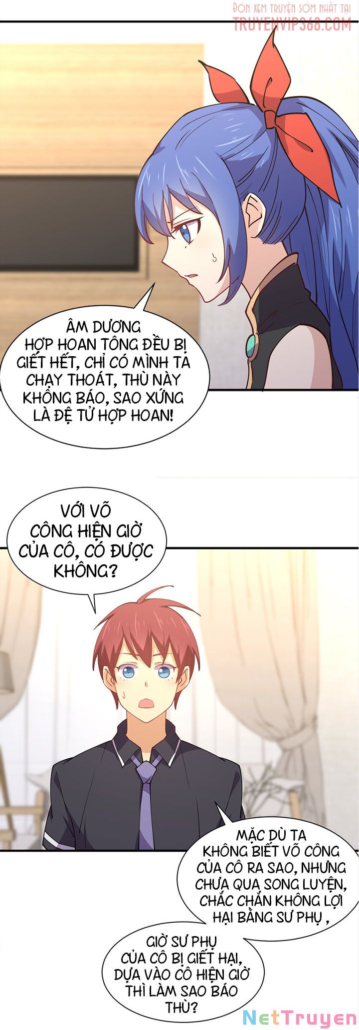 Bạn Gái Tôi Là Long Ngạo Thiên Chapter 10 - Trang 24