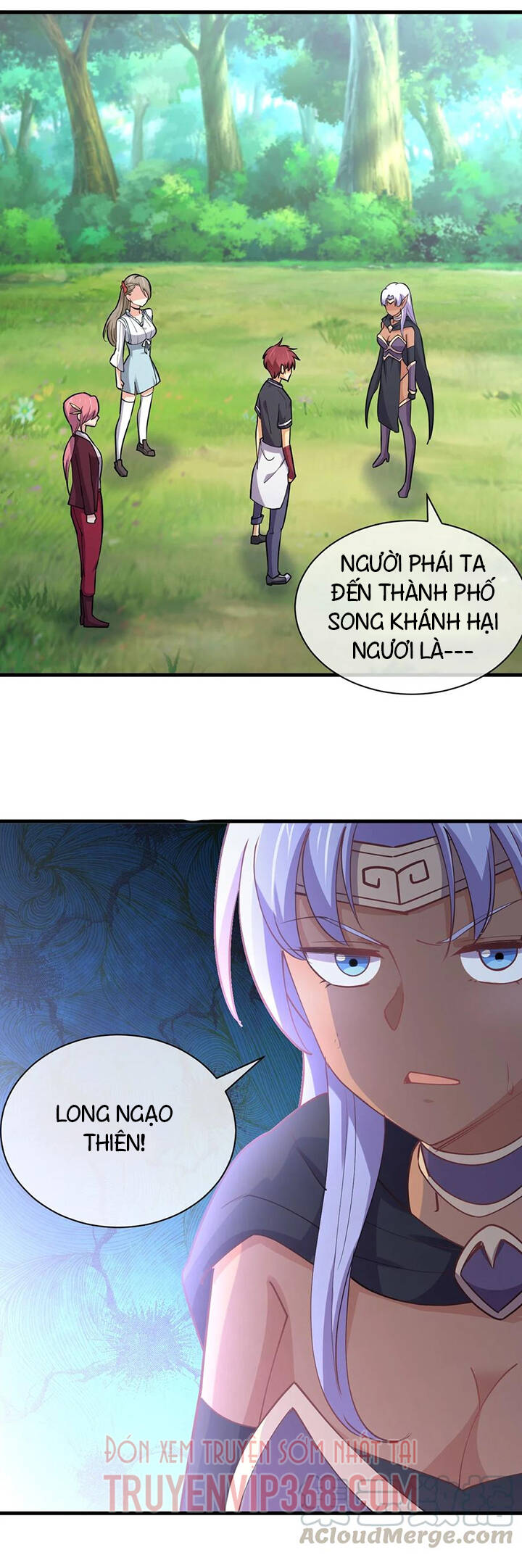 Bạn Gái Tôi Là Long Ngạo Thiên Chapter 37 - Trang 43