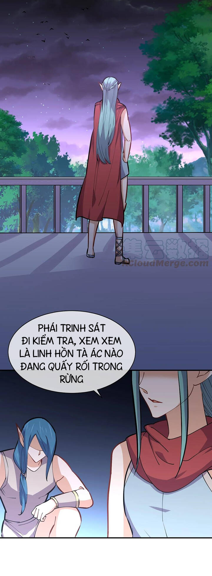 Bạn Gái Tôi Là Long Ngạo Thiên Chapter 36 - Trang 24