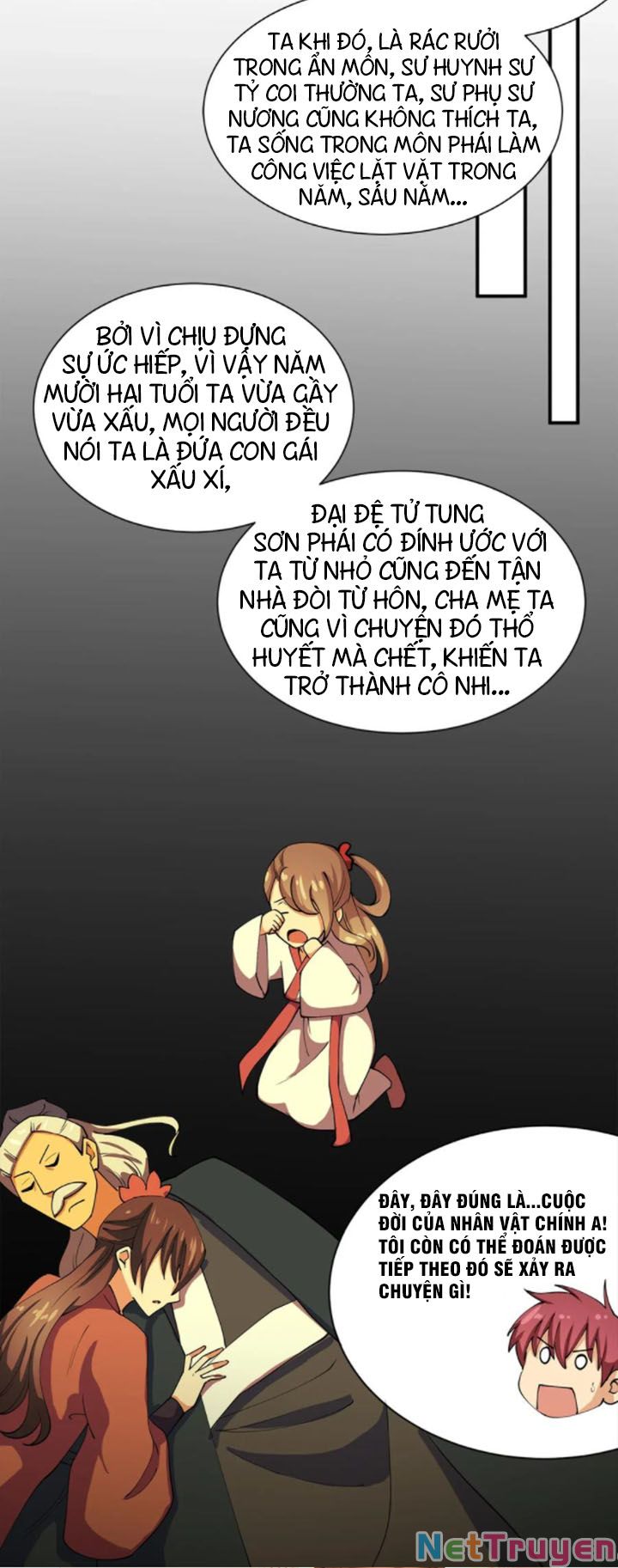 Bạn Gái Tôi Là Long Ngạo Thiên Chapter 14 - Trang 13