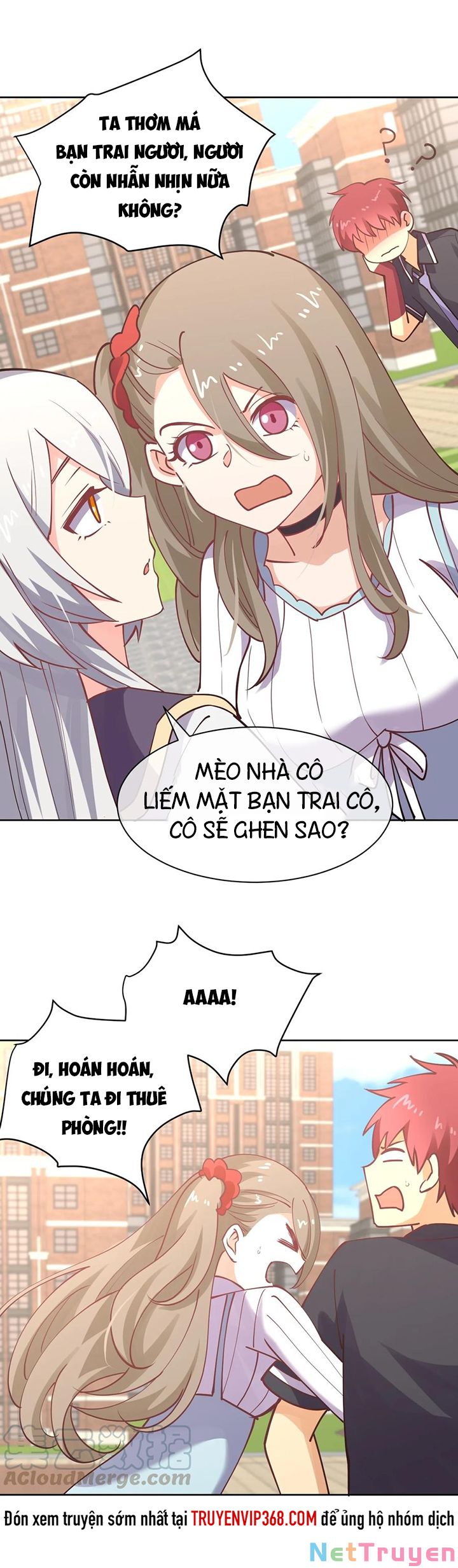 Bạn Gái Tôi Là Long Ngạo Thiên Chapter 33 - Trang 13