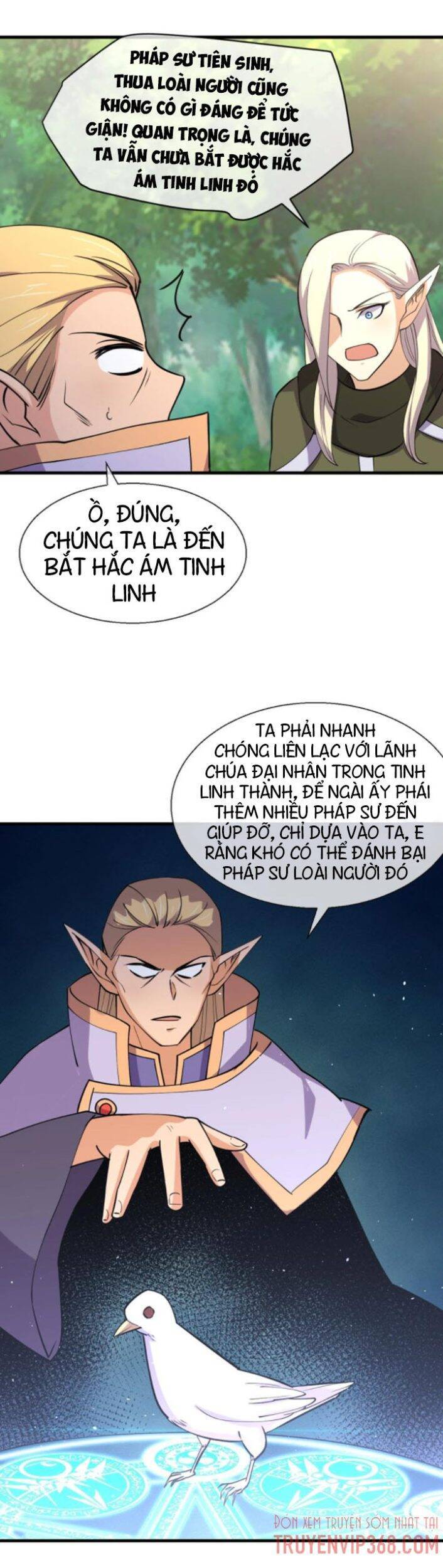 Bạn Gái Tôi Là Long Ngạo Thiên Chapter 40 - Trang 19