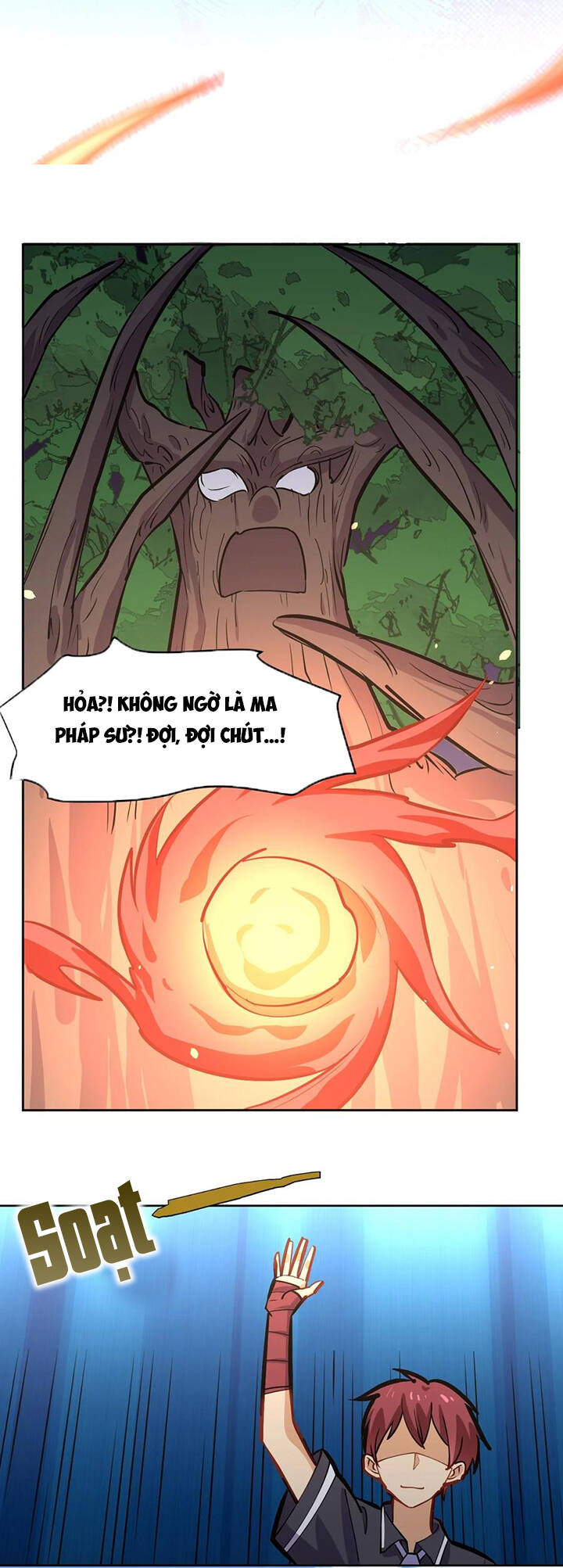 Bạn Gái Tôi Là Long Ngạo Thiên Chapter 35 - Trang 56