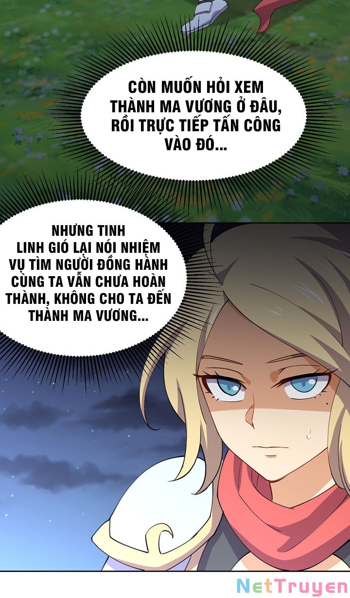 Bạn Gái Tôi Là Long Ngạo Thiên Chapter 21 - Trang 4