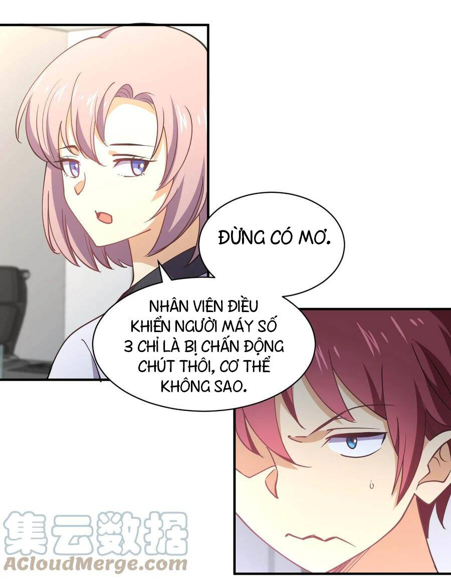 Bạn Gái Tôi Là Long Ngạo Thiên Chapter 63 - Trang 35