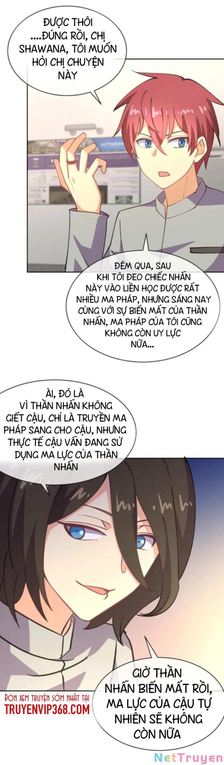 Bạn Gái Tôi Là Long Ngạo Thiên Chapter 32 - Trang 16