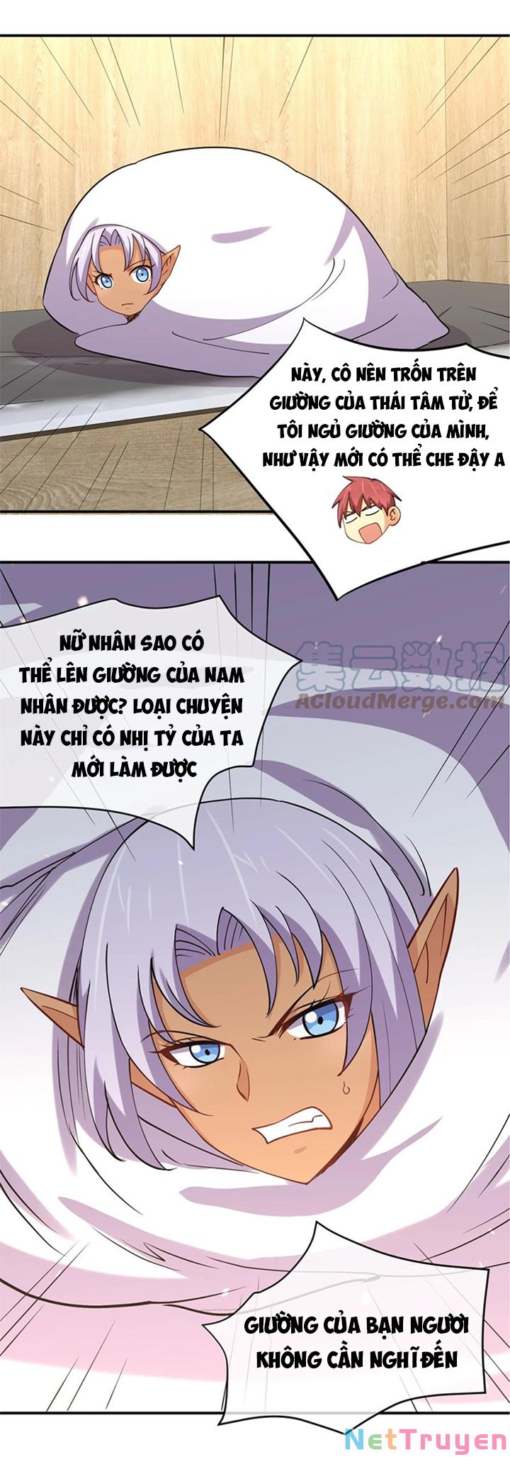 Bạn Gái Tôi Là Long Ngạo Thiên Chapter 42 - Trang 44