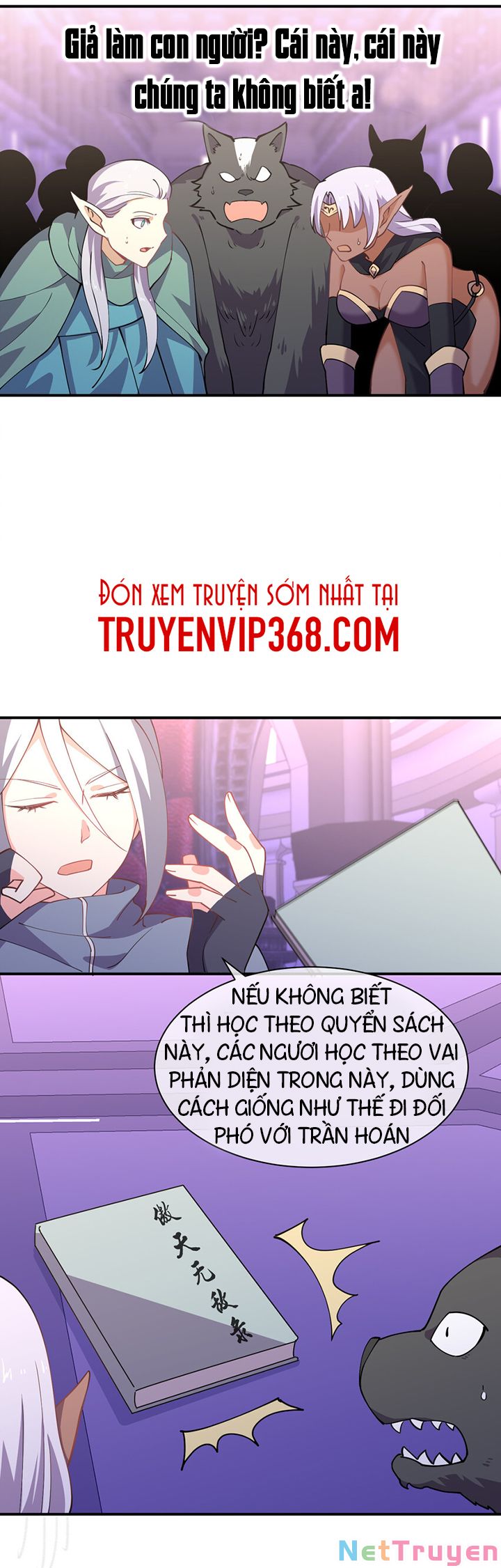 Bạn Gái Tôi Là Long Ngạo Thiên Chapter 21 - Trang 52