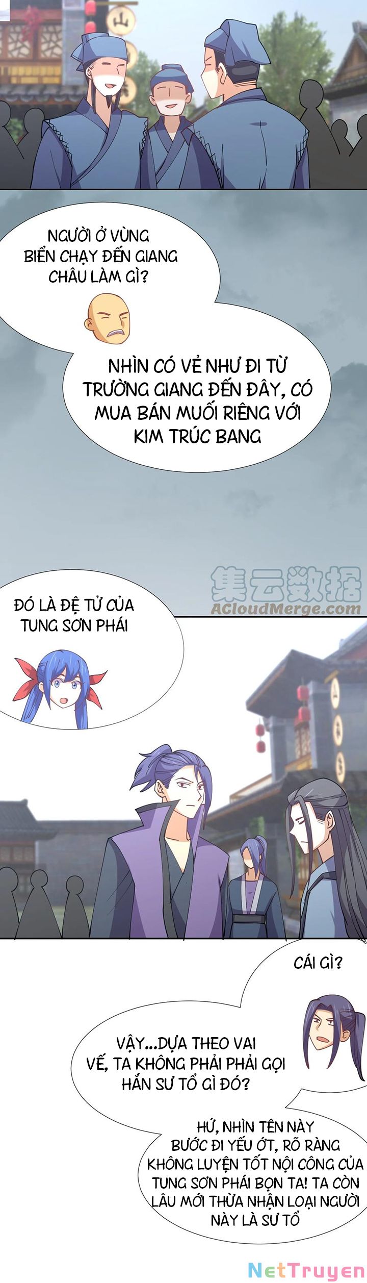 Bạn Gái Tôi Là Long Ngạo Thiên Chapter 47 - Trang 26