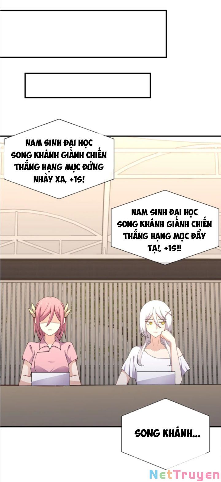 Bạn Gái Tôi Là Long Ngạo Thiên Chapter 13 - Trang 6