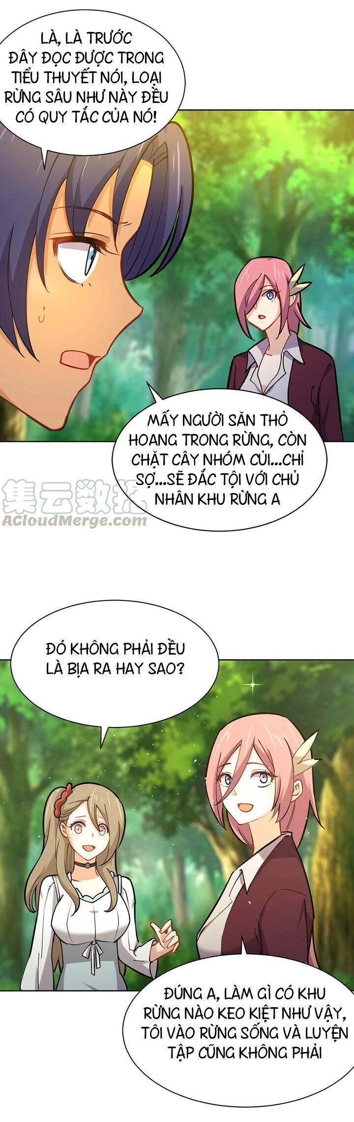 Bạn Gái Tôi Là Long Ngạo Thiên Chapter 35 - Trang 21