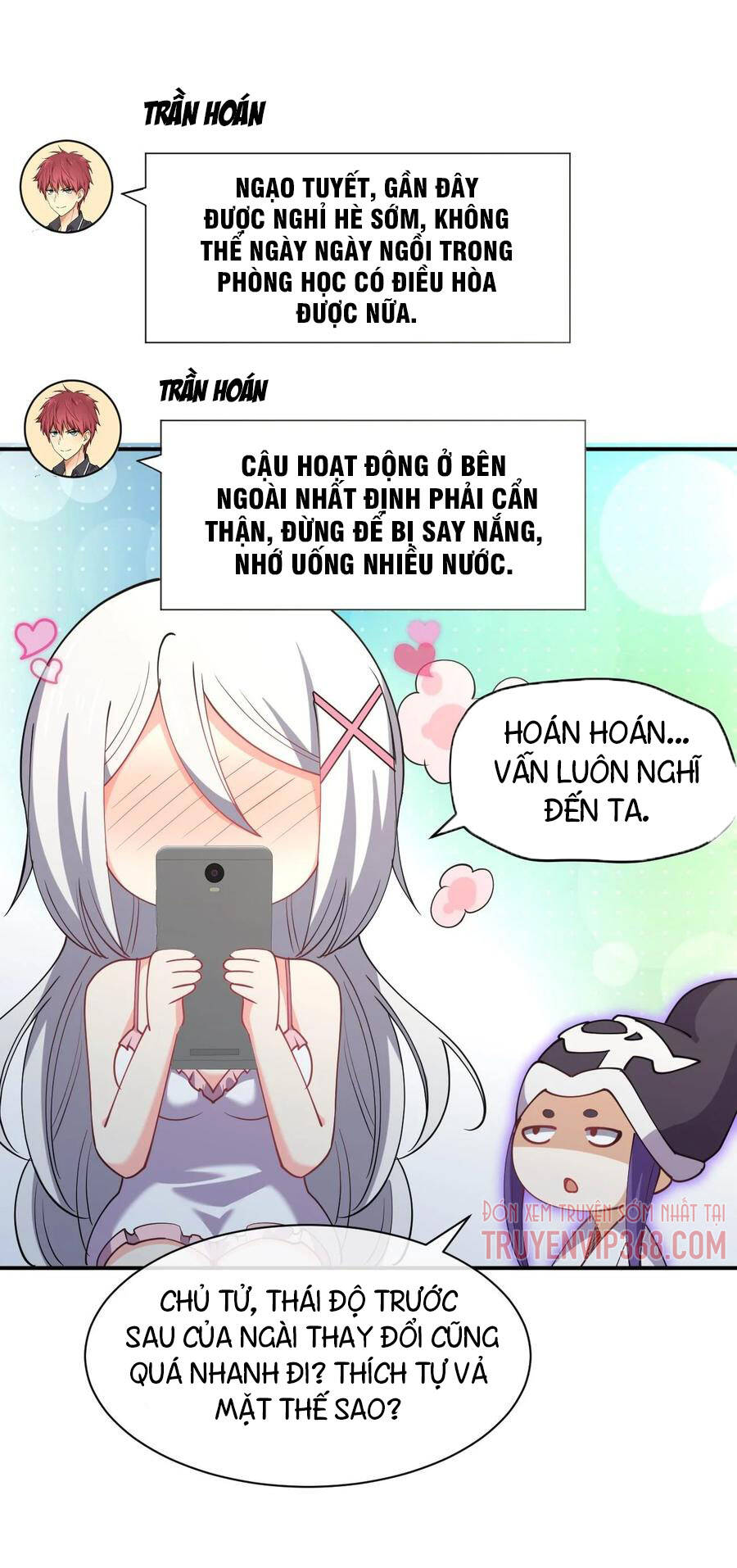 Bạn Gái Tôi Là Long Ngạo Thiên Chapter 63 - Trang 48