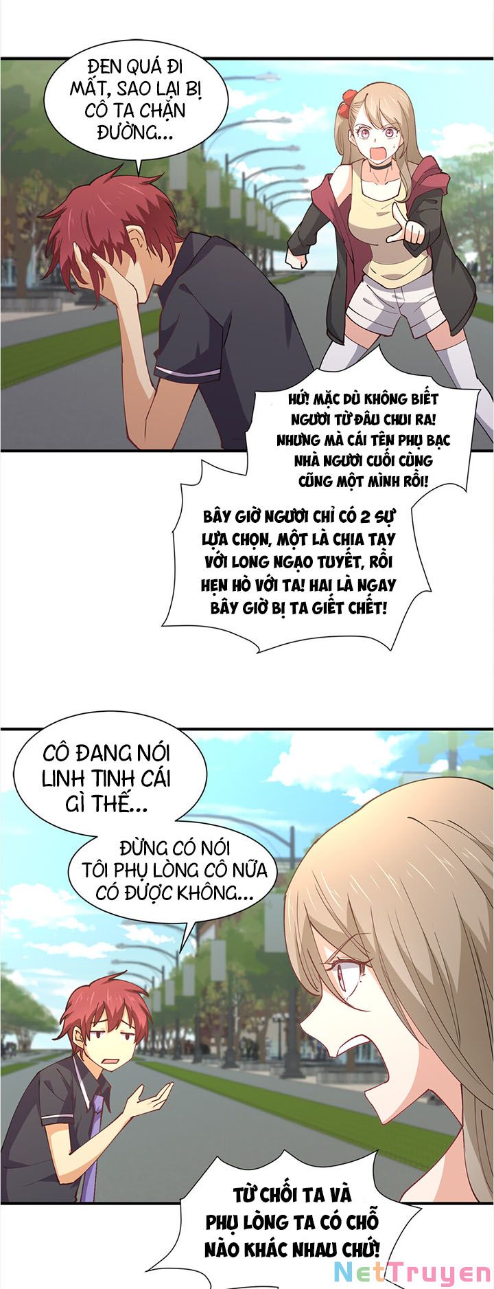 Bạn Gái Tôi Là Long Ngạo Thiên Chapter 9 - Trang 40