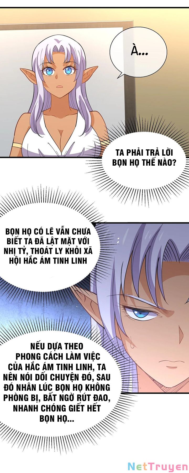 Bạn Gái Tôi Là Long Ngạo Thiên Chapter 43 - Trang 20