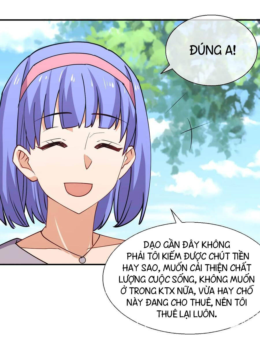 Bạn Gái Tôi Là Long Ngạo Thiên Chapter 60 - Trang 50