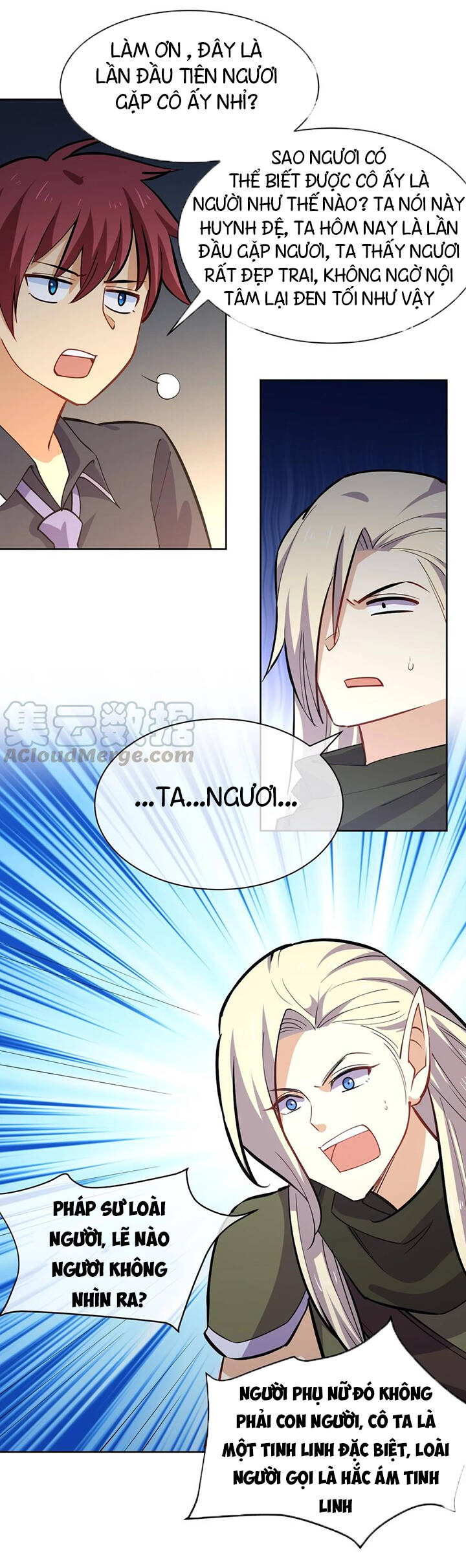 Bạn Gái Tôi Là Long Ngạo Thiên Chapter 36 - Trang 45