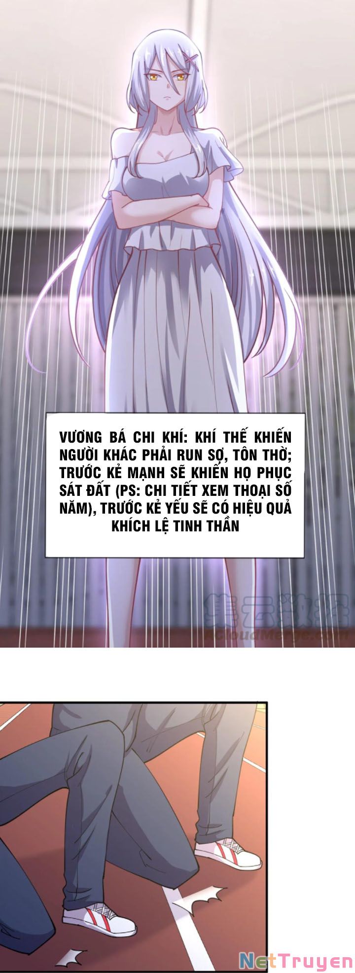 Bạn Gái Tôi Là Long Ngạo Thiên Chapter 11 - Trang 3